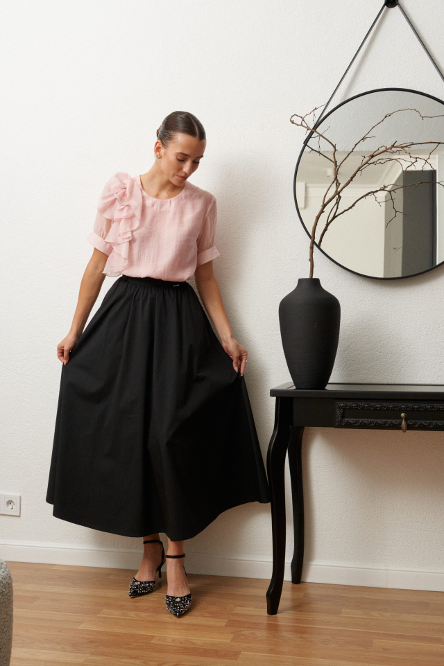 Юбка А силуэта  Fina арт: 2.2240 А1